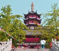Jiming Temple at Nanjing Jiming Temple at Nanjing